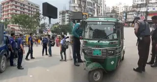 আ.লীগের প্রতিষ্ঠাবার্ষিকী ঘিরে নাশকতা এড়াতে আইনশৃঙ্খলা বাহিনীর সর্বোচ্চ সতর্কতা